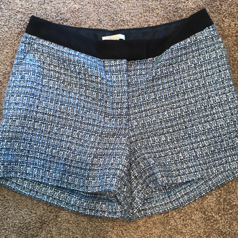 H&M Tweed style shorts size 6